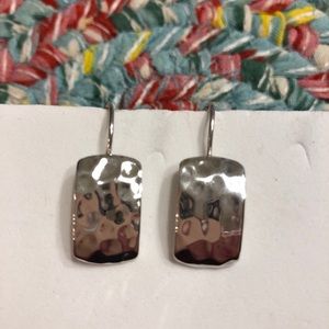 Silpada Sterling Silver Earrings